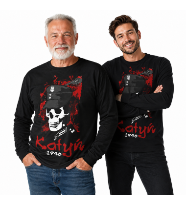 BLUZA KATYŃ